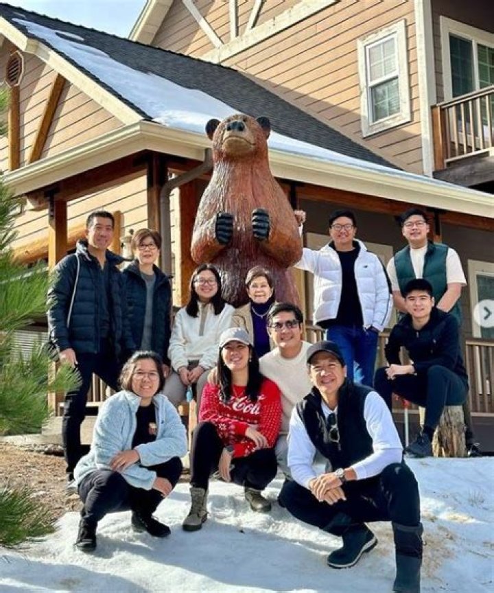 Mark Leviste Wife: Who Is Ann Leviste? Son Family And Ethnicity