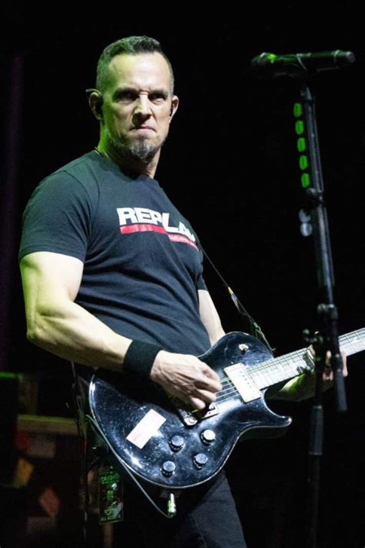 Mark Tremonti Net Worth, Income, Salary, Earnings, Biography