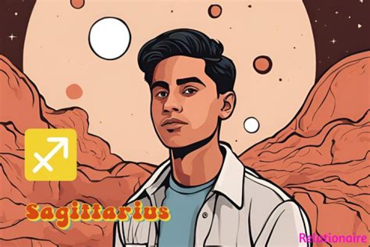 Mars in sagittarius man