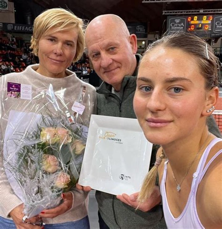 Marta Kostyuk Parents: Meet Talina Beiko And Oleg Kostyuk