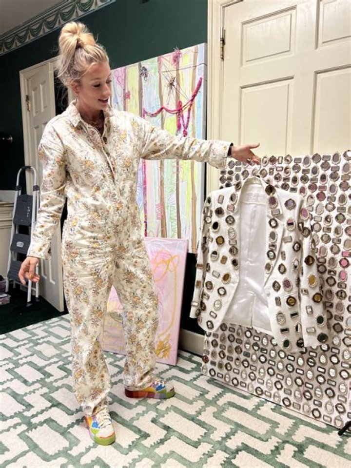 Martha Gottwald (Making the Cut) Bio, Wiki, Height, Husband, Kids, Neubyrne, Net Worth