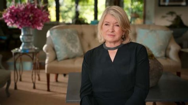 Martha Stewart Net Worth, Movies And TV Shows, Age