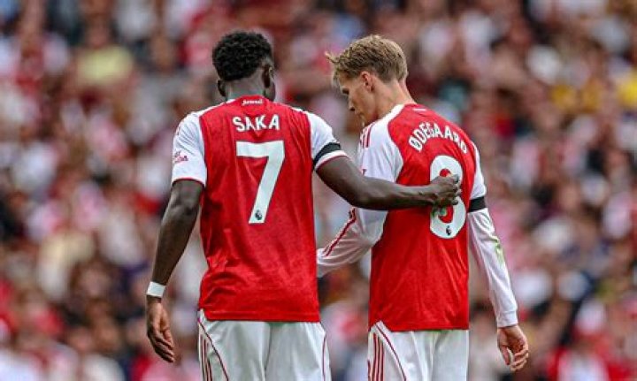 Martin Odegaard Completes Move To Arsenal – Who Is His Girlfriend?