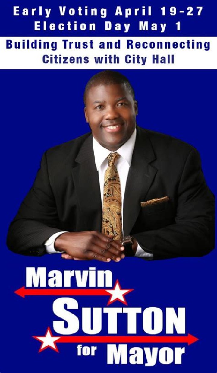 Marvin Sutton Net Worth, Income, Salary, Earnings, Biography