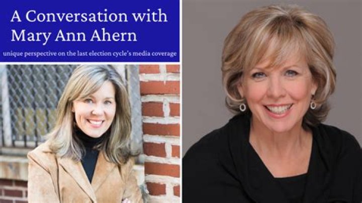 Mary Ann Ahern Bio, Wiki, Age, Family, Husband, Salary, NBC and Net Worth