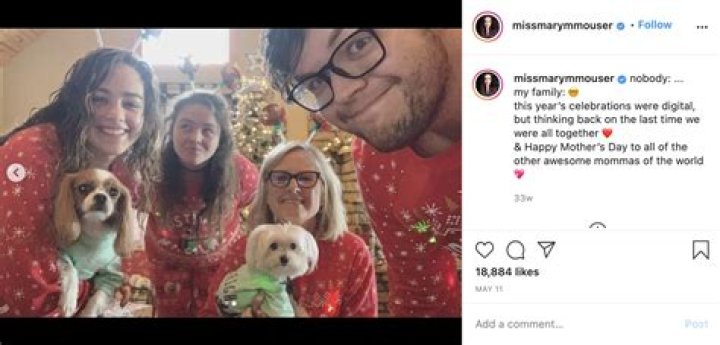 Mary Mouser Siblings: Meet Laura Ashley Mouser and Aaron Parker Mouser