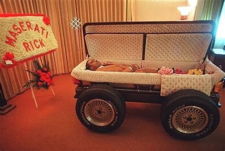 Maserati Rick Wife and Son, What Happened To Him? Mysterious Death and Casket Story