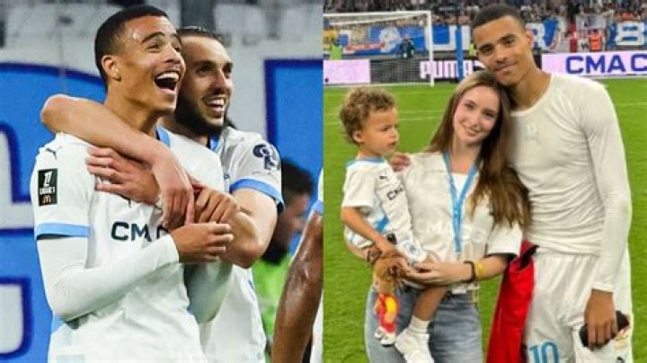 Mason Greenwood Wife or Girlfriend – Is He Married To Harriet Robson?