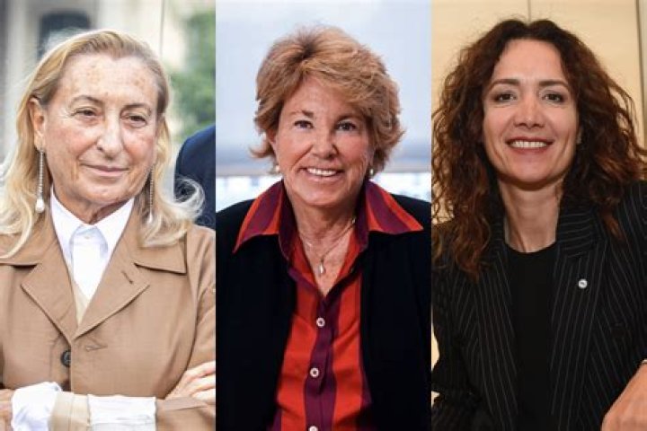 Massimiliana Landini Aleotti’s biography, fact, career, awards, net worth & life story