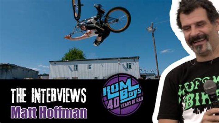 Mat Hoffman’s Net Worth, Biography, Career, Awards, Fact and Life Story