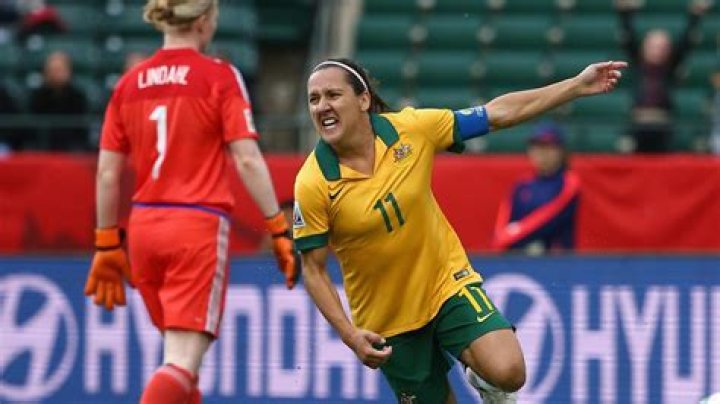 Matildas: Lisa de Vanna Partner And Family -All About The Australian Soccer Player Accused Of Sexual Misconduct And Harassment