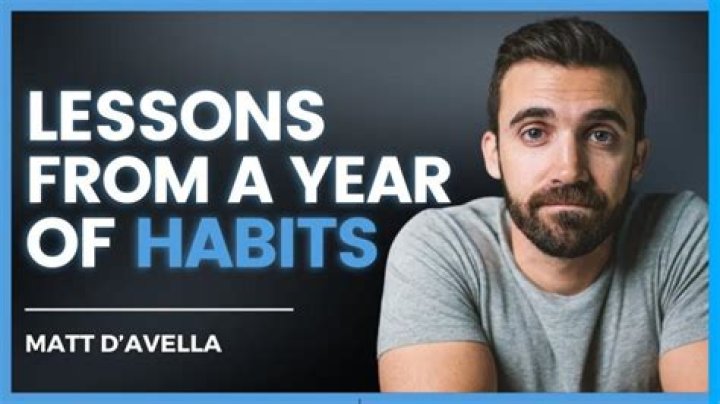 Matt D’Avella Wiki, Biography, Age, Height, Life, Ethnicity, Religion, Net Worth, Affair, Girlfriend, Facts