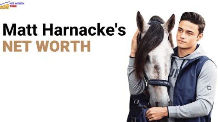 Matt Harnacke Bio, Age, Family, Girlfriend, Model, Net Worth, Rider, Height