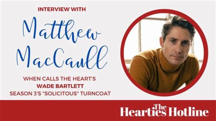 Matthew MacCaull Wikipedia: Everything To Know About