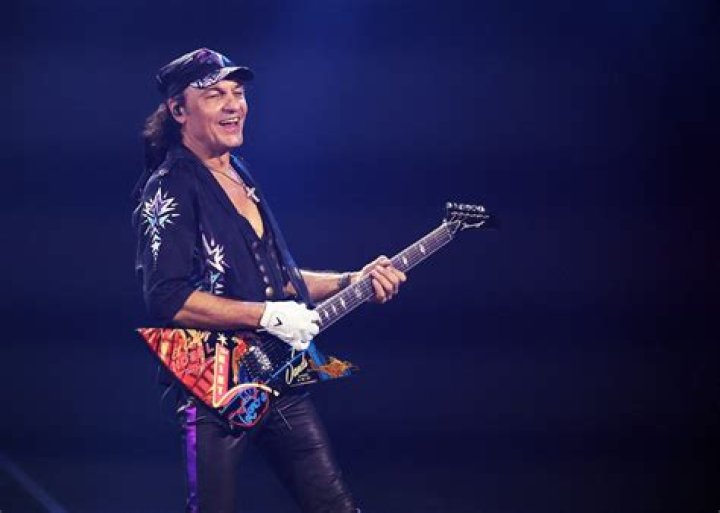 Matthias Jabs Bio, Wiki, Age, Height, Wife, Guitar, Scorpions and Net Worth