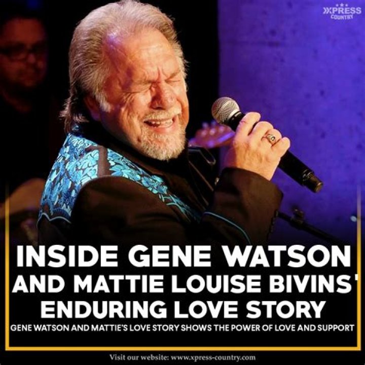 Mattie Louise Bivins (Gene Watson Wife) Wiki, Bio, Age, Height, Weight, Husband, Facts