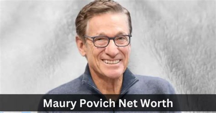 Maury Povich Net Worth, Income, Salary, Earnings, Biography