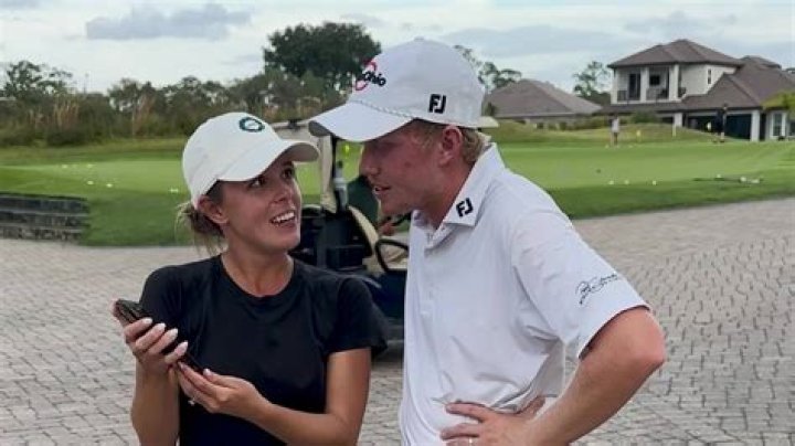 Maxwell Moldovan US Open Debut Age 31, Meet The Golfer From Ohio