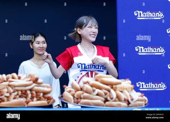 Mayoi Ebihara Age, Nationality, Weight, Hot Dog 2023, Family