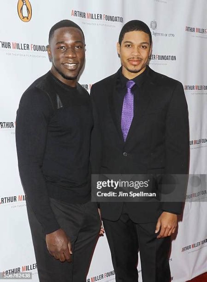 McKinley Belcher III Parents: Meet McKinley Belcher Jr. & Pamela McGhee Belcher