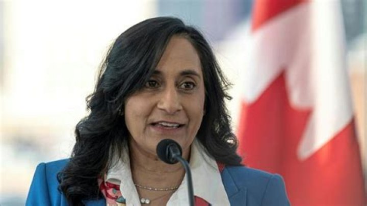 Meet Anita Anand Parents On Instagram: Meet The New Defense Minister Of Canada