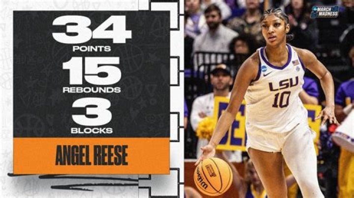 Meet Basketball Player Angel Reese On Instagram And Explore Her Wikipedia Age And Height Details