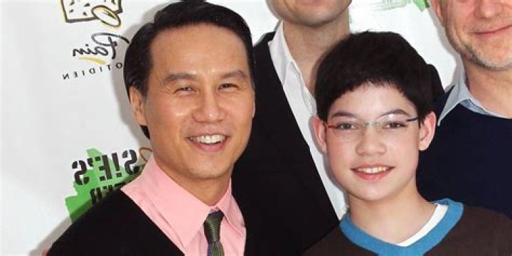 Meet BD Wong Father William D. Wong: Parents Details