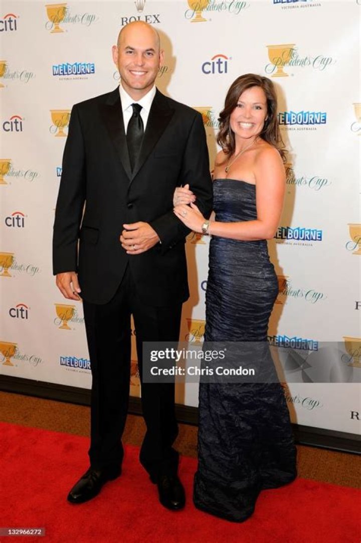 Meet Bill Haas Wife Julie Haas- Intresting Facts On His Married Life