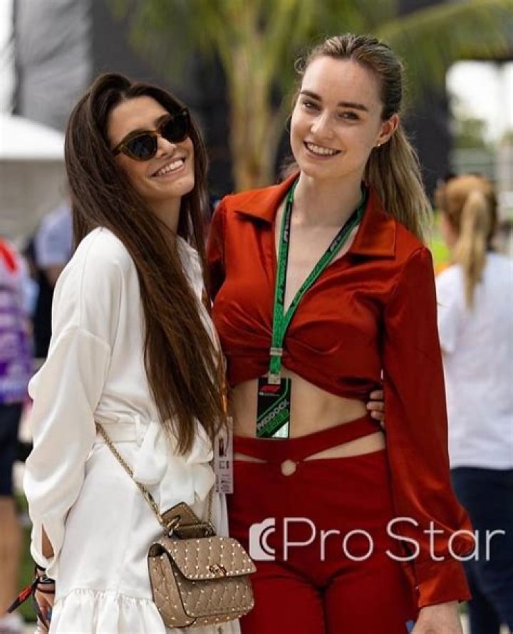 Meet Caterina Masetti Zannini Parents: Pierre Gasly Girlfriend Instagram