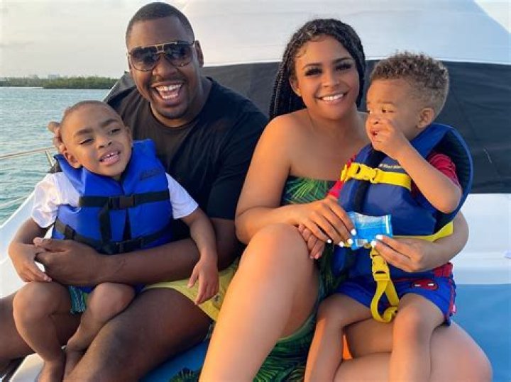 Meet Chris Jones Wife or Girlfriend Sheawna Weathersby? Everything About His Family and Kids