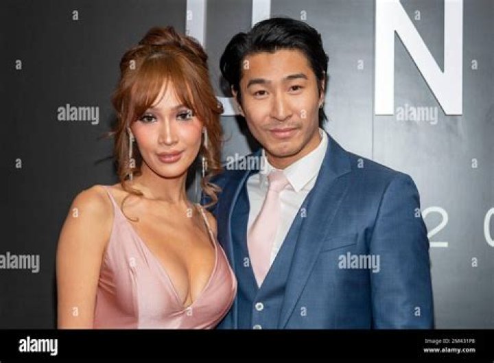 Meet Chris Pang Wife Eliana Lee Yu – Is He Married? Net Worth & Instagram