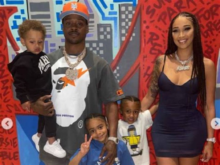 Meet Errol Spence Jr Wife On Instagram- Everything To Know About Their Married Life And Daughters