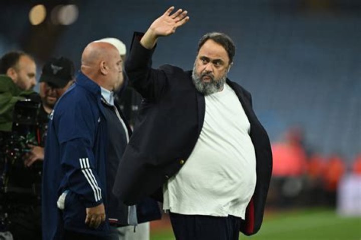 Meet Evangelos Marinakis Wife Athanasia Marinaki: What Is Nottingham Forest Owner Net Worth?
