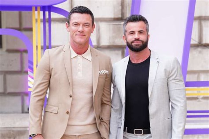 Meet Graphic Designer Fran Thomas, The New Boyfriend Of Luke Evans
