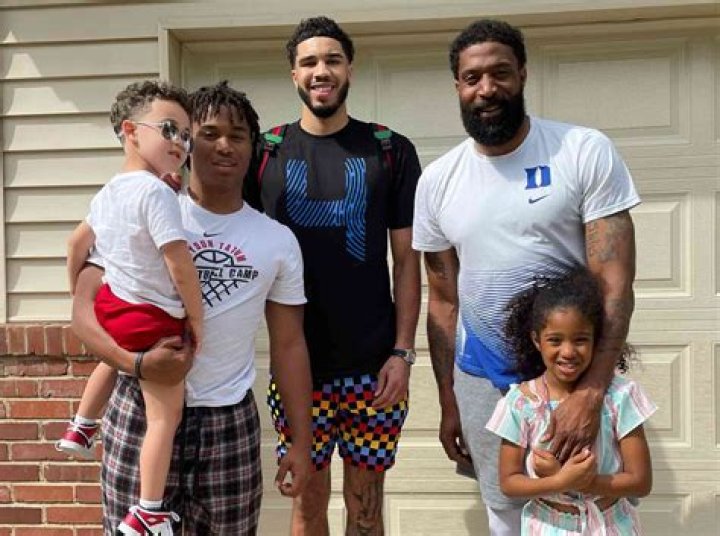 Meet Jayson Tatum Siblings- Brother Jaycob Tatum And Sister Kayden