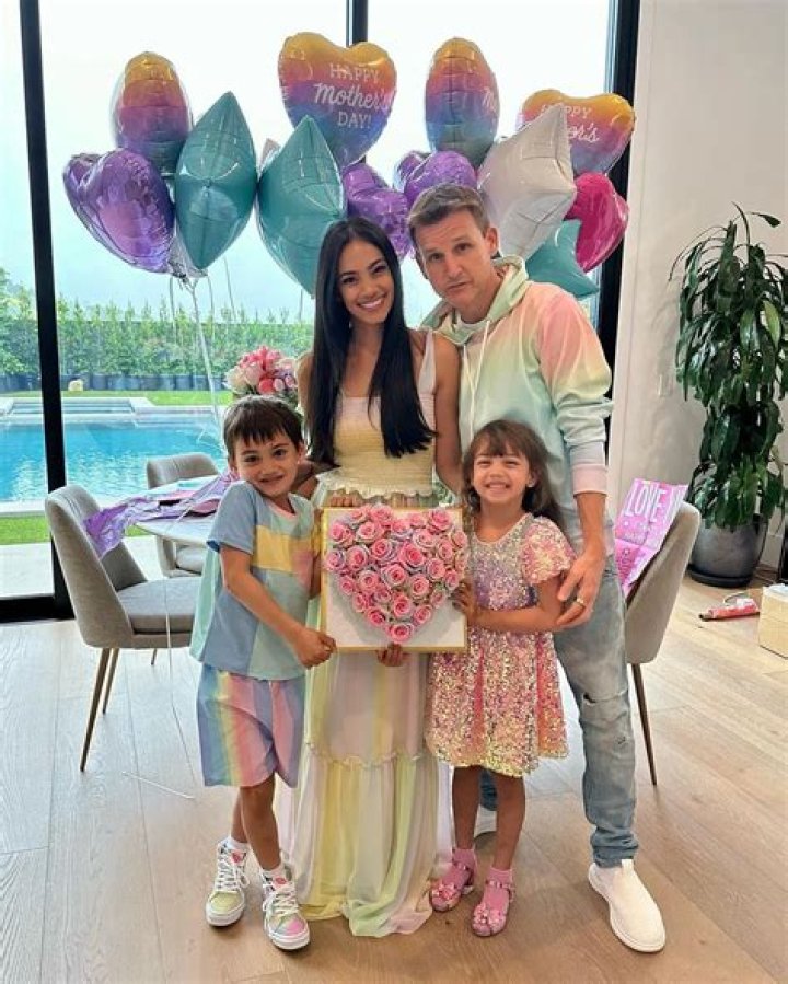 Meet Kodah Dash And Nala Ryan Dyrdekrob, Rob Dyrdek Beautiful Kids, Wife Family And Net Worth