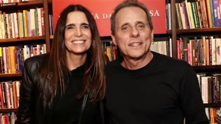 Meet Malu Mader Husband Tony Bellotto And Their Kids, Family And Net Worth