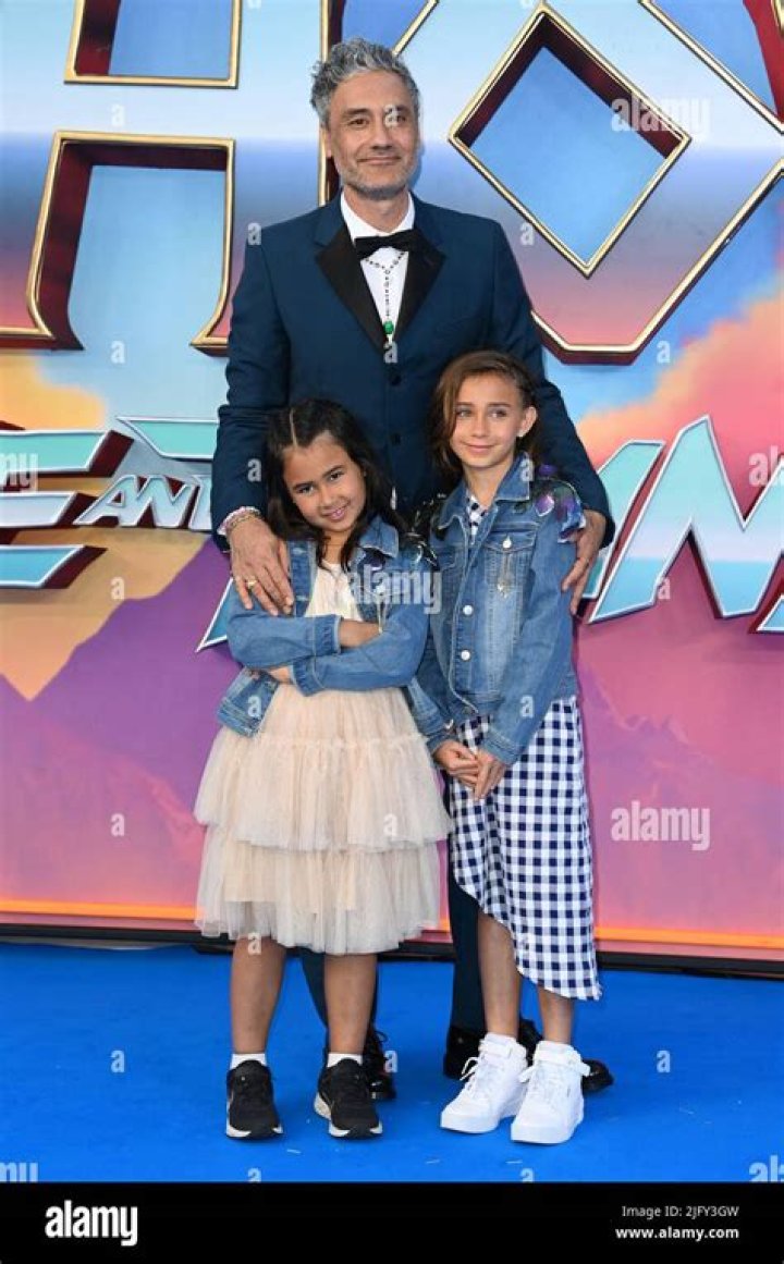 Meet Matewa Kiritapu: Taika Waititi’s Daughter and Te Hinekāhu’s Sister