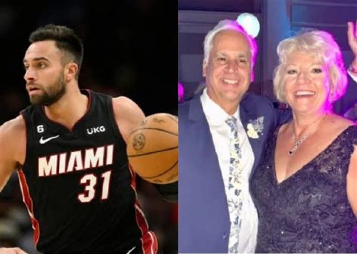 Meet Max Strus Brother Marty, Parents And Ethnicity