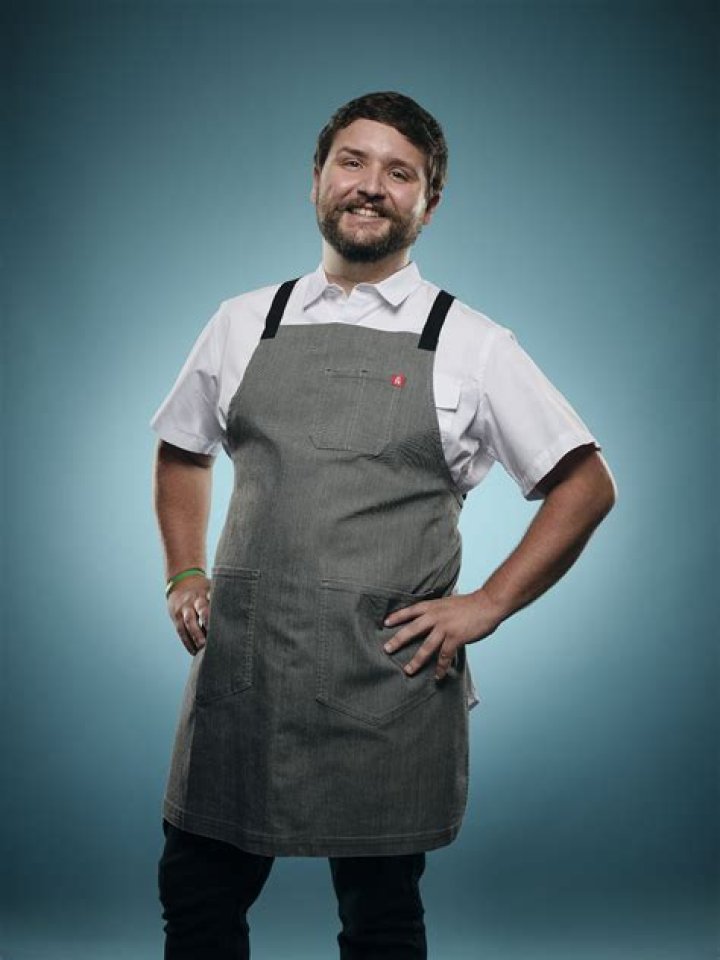 Meet Next Level Chef Jonathan Harrison On Instagram: Age Height Wiki; Wife And Net Worth