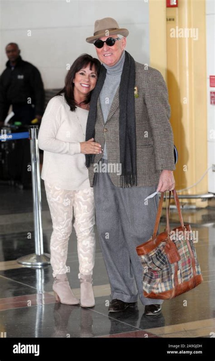 Meet Nydia Stone, Roger Stone’s Wife: Where Is His Ex Ann Stone?