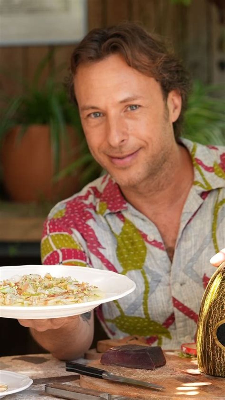 Meet Pablo Albuerne AKA Gipsy Chef Wikipedia Age; Net Worth & Wife