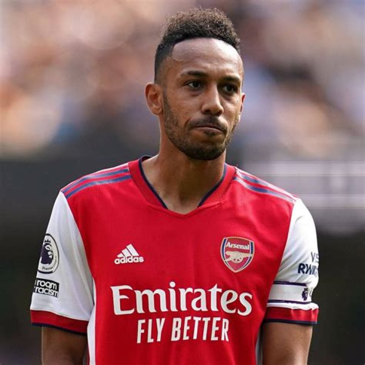 Meet Pierre-Emerick Aubameyang’s son Curtys Aubameyang