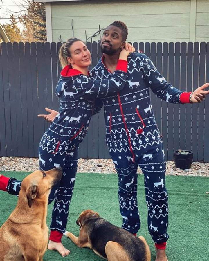 Meet Punter Marquette King Girlfriend Mikaela Mayer, Are They Married? Relationship Timeline