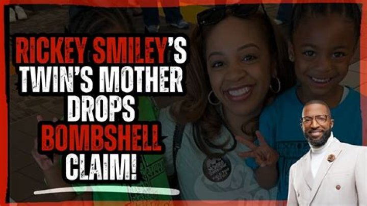 Meet Rickey Smiley Baby Mama On Instagram- Her Age And Career Details Explored