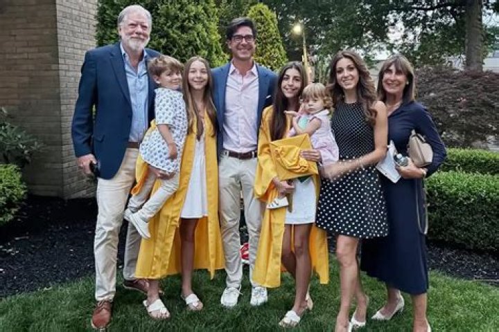 Meet Stephen Hapgood Watters: Jesse Watters’s Father