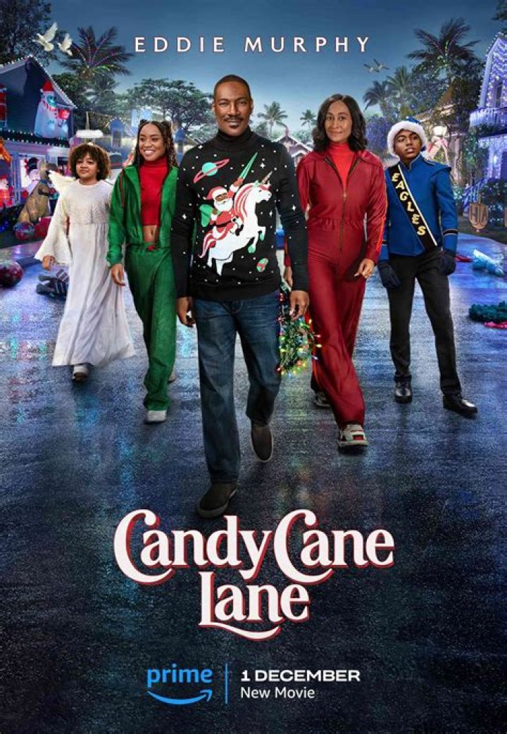 Meet The Cast Of GAF’s Christmas On Candy Cane Lane