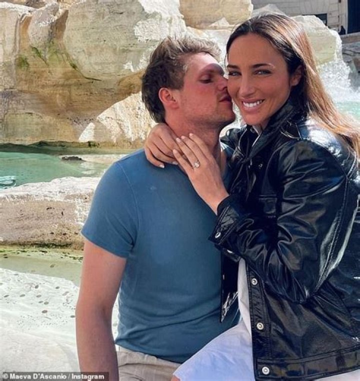 Meet Tyler Motte And Partner Adriana Hassan On Instagram – The Couple Got Engaged