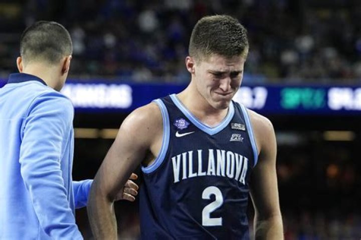 Meet Villanova Wildcats Collin Gillespie Brother James Gillespie: Explore His Height And Parents Details