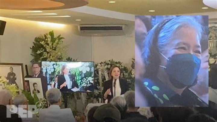 Mel Tiangco Bio, Wiki, Age, Husband, Family, Son, Net Worth and Abs CBN